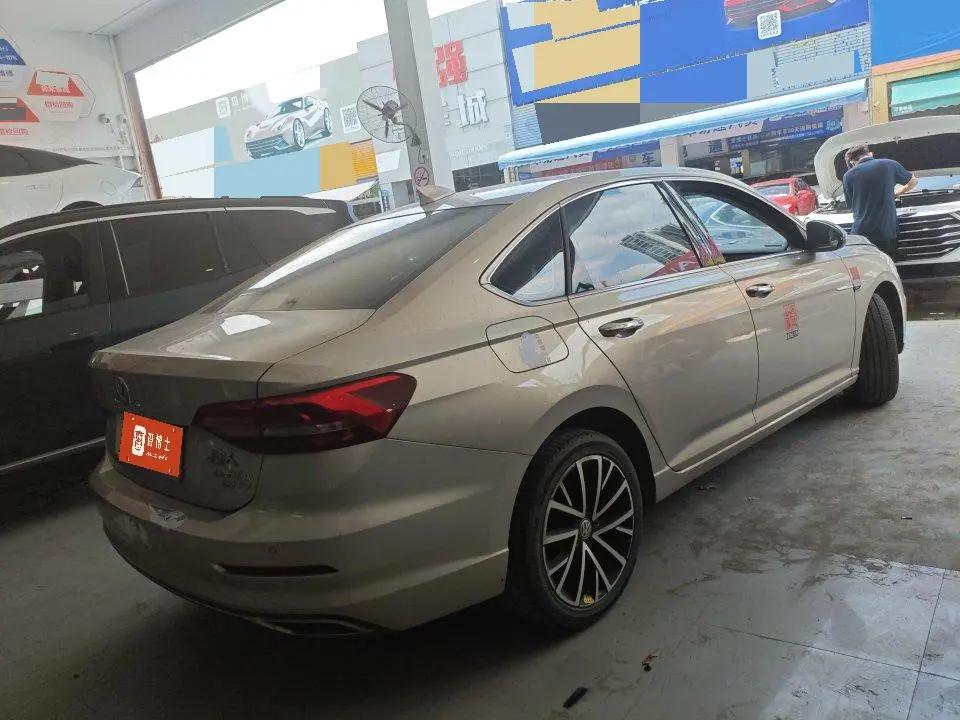 Langyi 2019 280TSI DSG Deluxe Edition Country VI 2