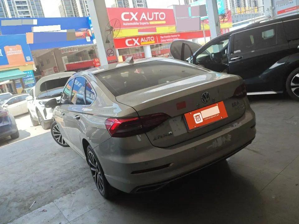 Langyi 2019 280TSI DSG Deluxe Edition Country VI 3