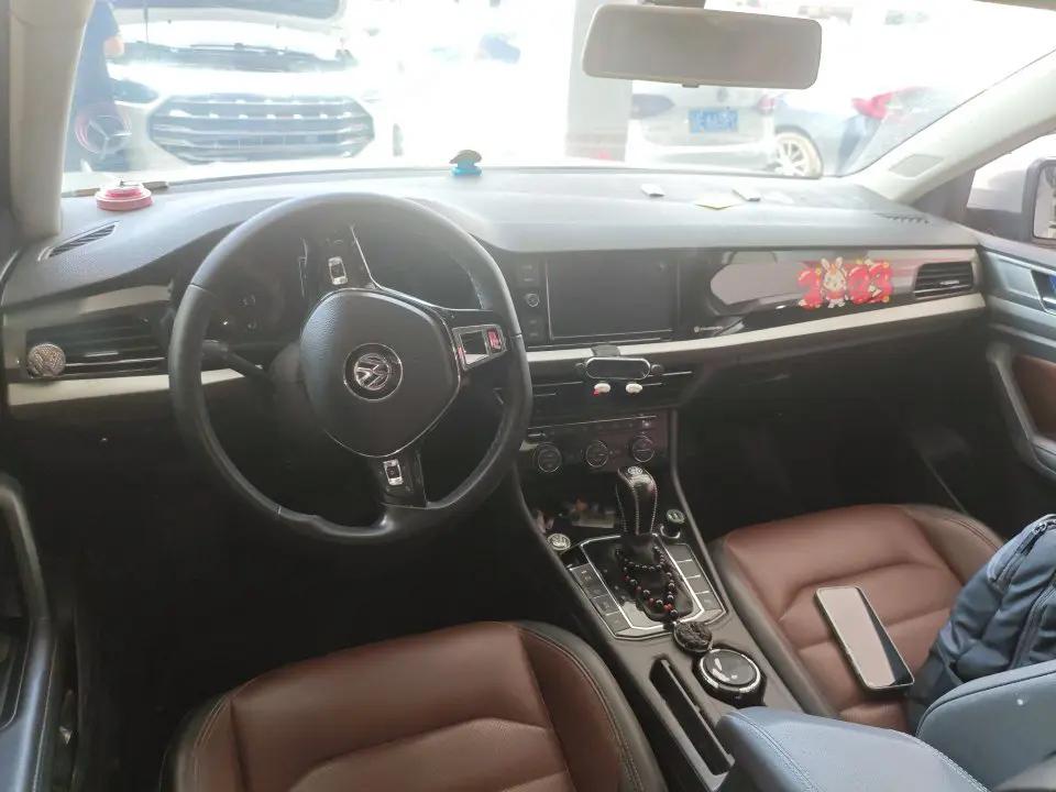 Langyi 2019 280TSI DSG Deluxe Edition Country VI 5