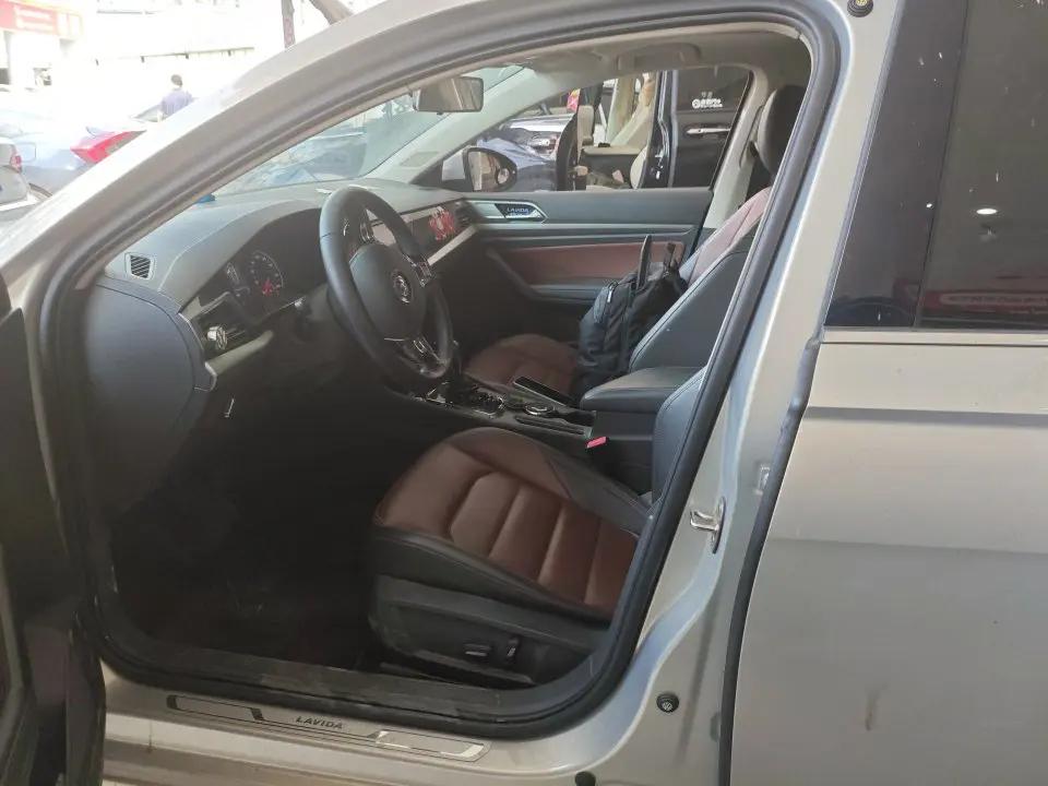 Langyi 2019 280TSI DSG Deluxe Edition Country VI 6