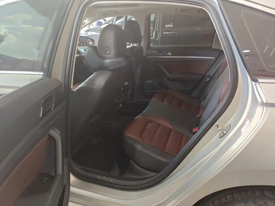 Langyi 2019 280TSI DSG Deluxe Edition Country VI 7