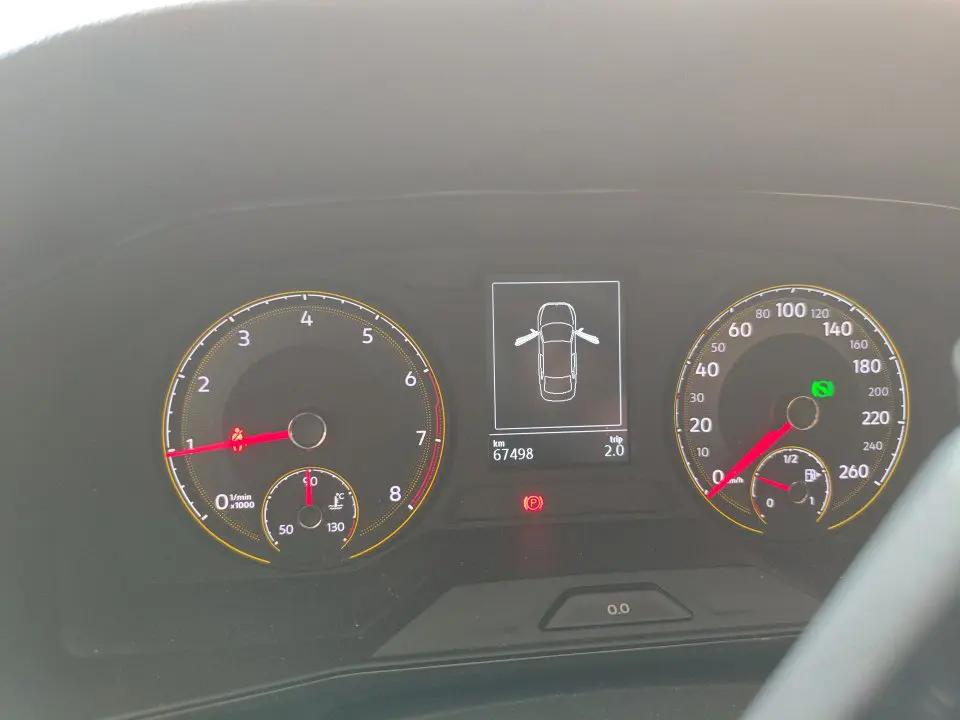 Langyi 2019 280TSI DSG Deluxe Edition Country VI 8