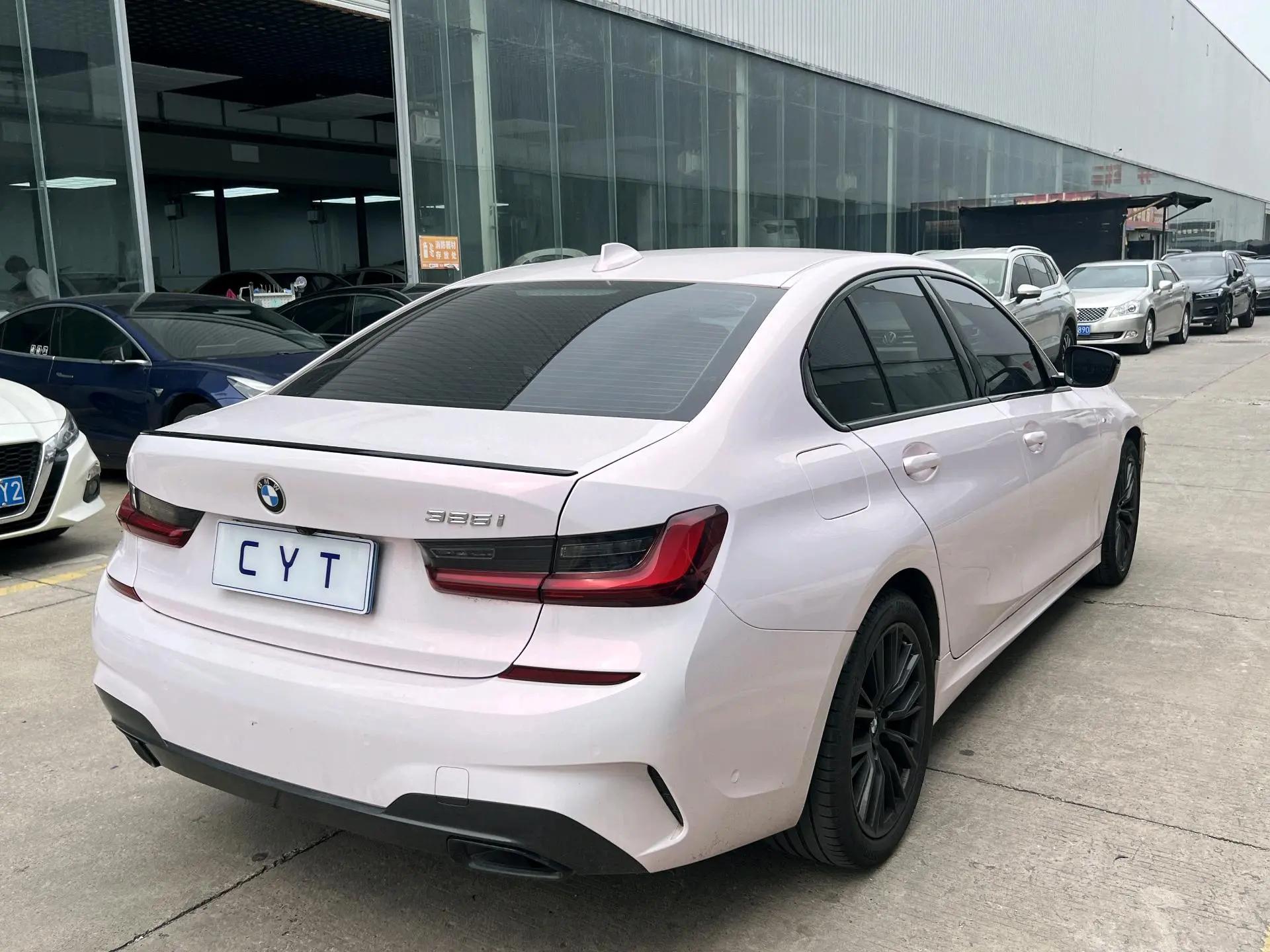BMW 3 Series 2022 Changed 325i M Sports Night Suit 2