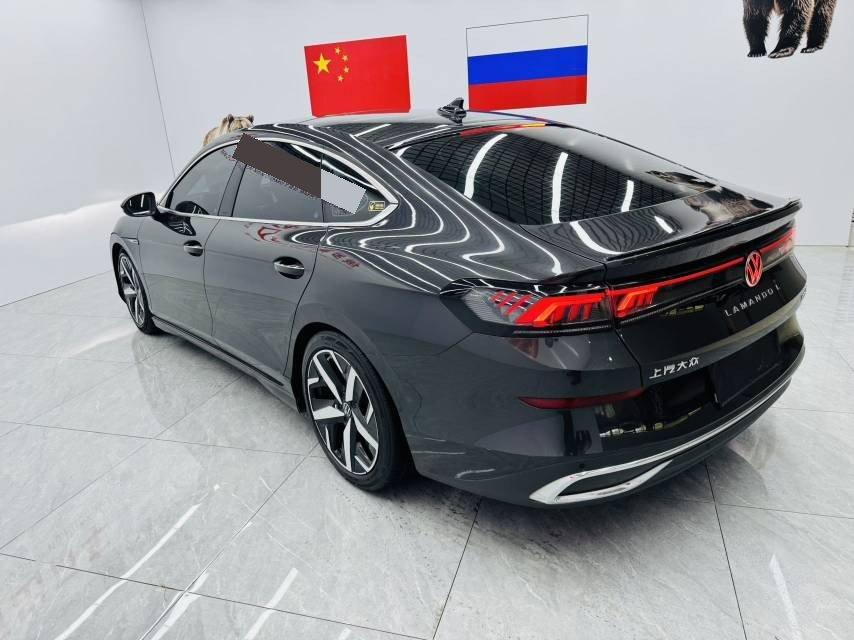 Lamando 2022 Model Lamando L 280TSI DSG Cool & Spicy Edition 11