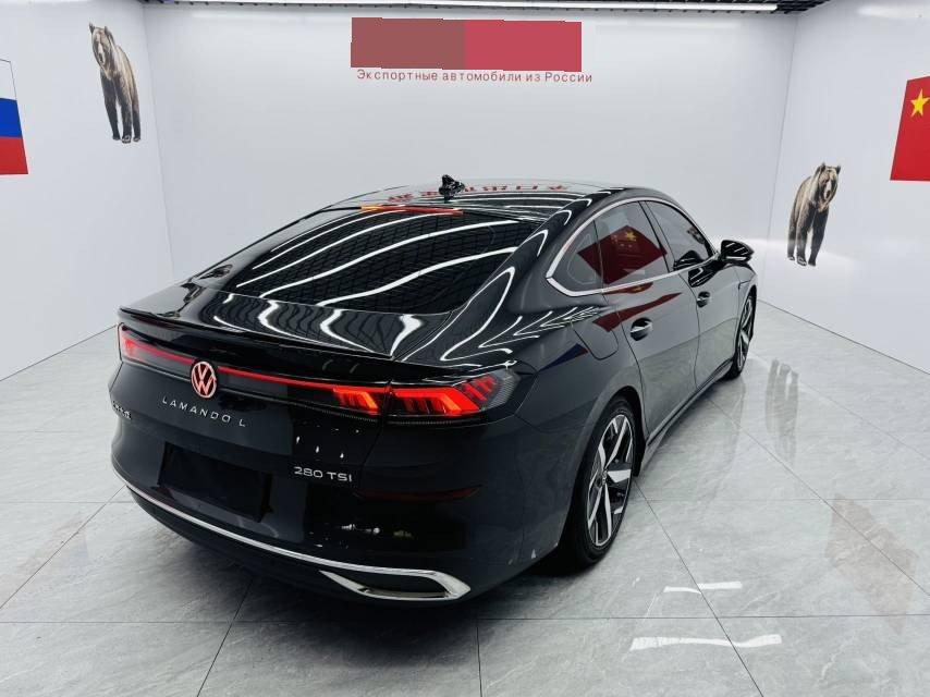 Lamando 2022 Model Lamando L 280TSI DSG Cool & Spicy Edition 9