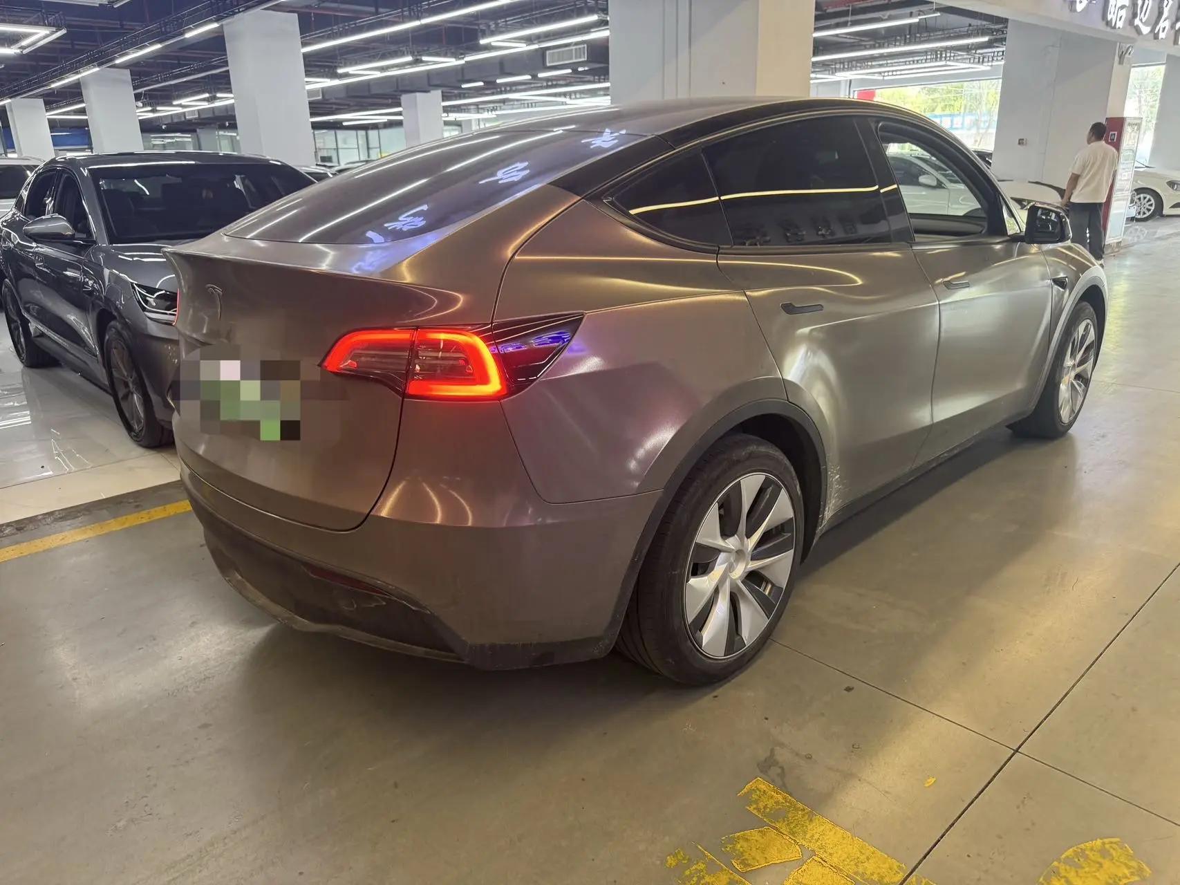 2022 Model Y Facelift Rear-Wheel Drive Version 4
