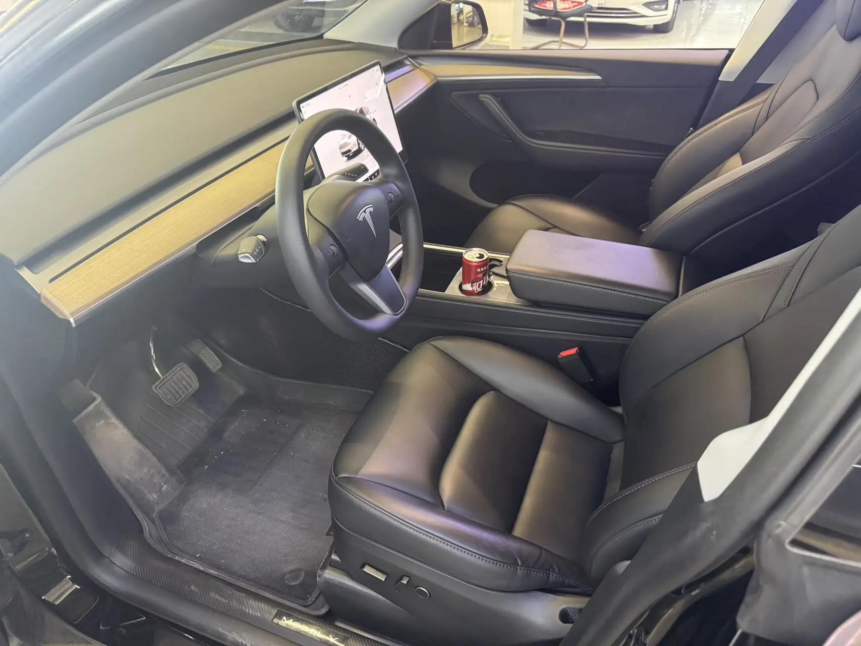 2022 Model Y Facelift Rear-Wheel Drive Version 5