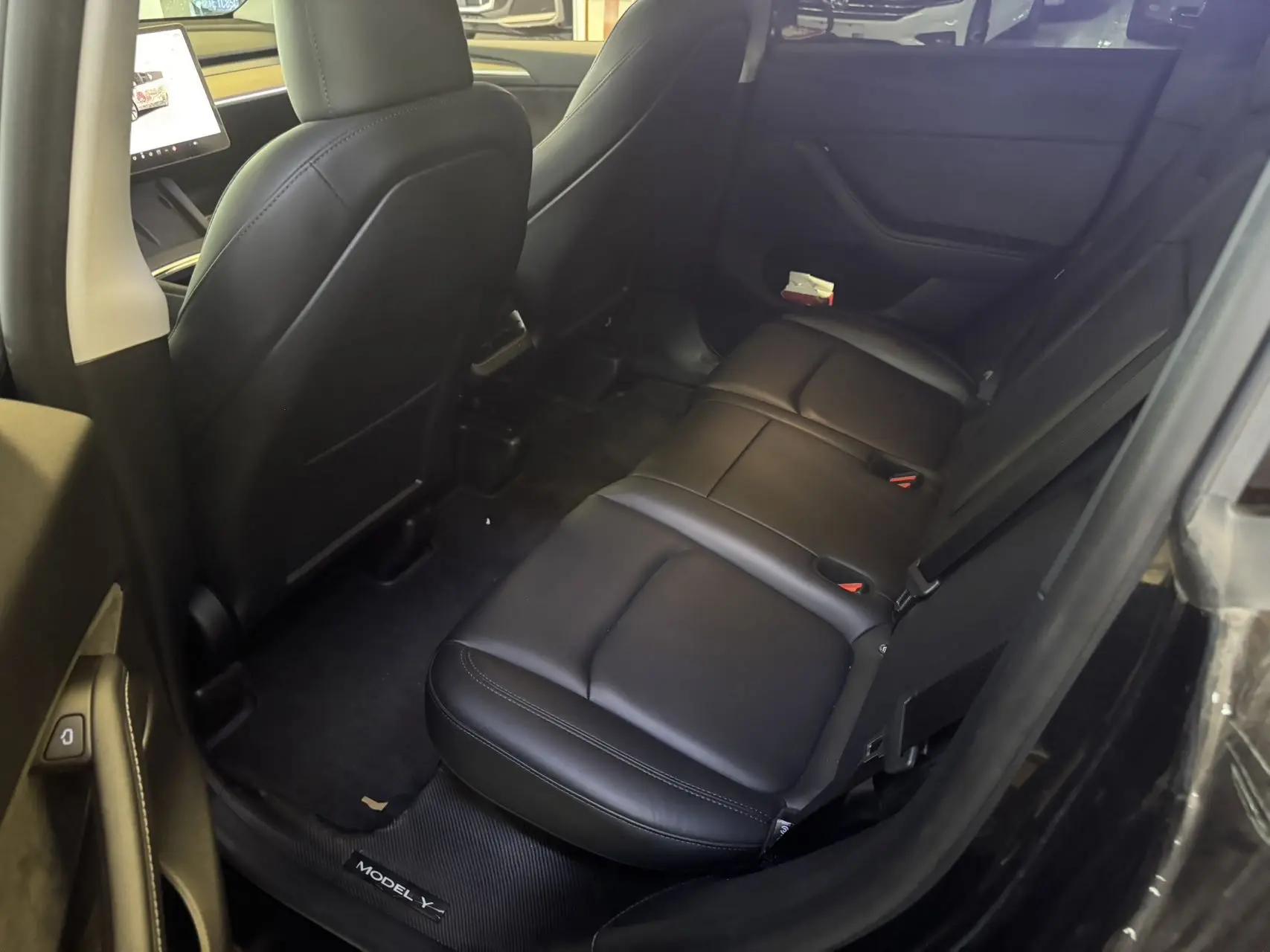 2022 Model Y Facelift Rear-Wheel Drive Version 6