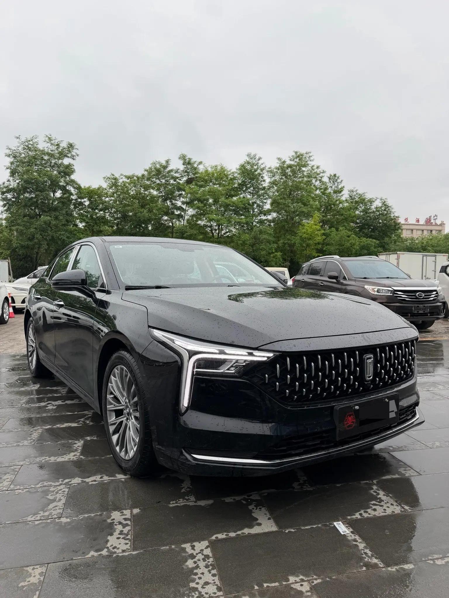Bestune B70 2022 1.5T Auto Enjoy 3