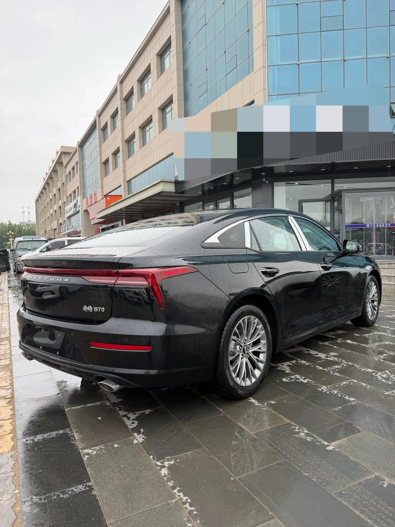 Bestune B70 2022 1.5T Auto Enjoy 4