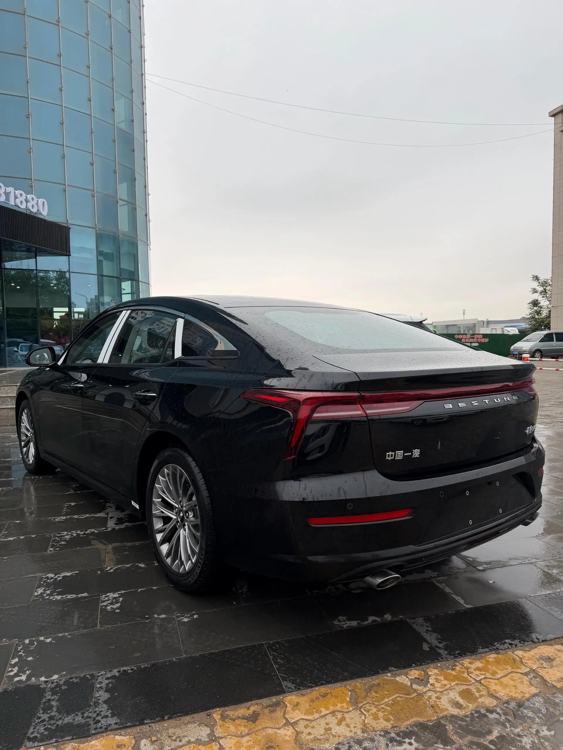 Bestune B70 2022 1.5T Auto Enjoy 5