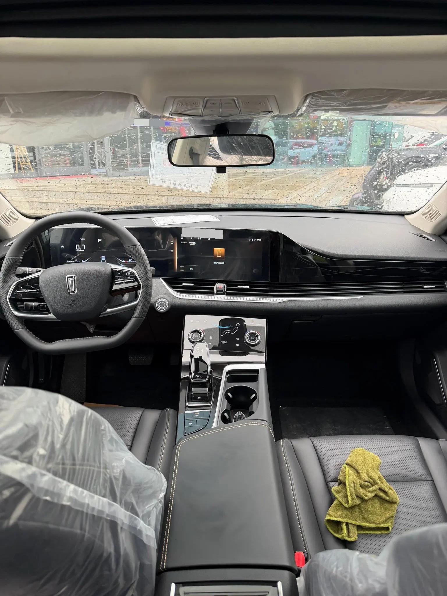 Bestune B70 2022 1.5T Auto Enjoy 6
