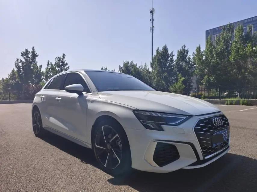 Audi A3 2021 model Sportback 35 TFSI Fashion Sport version 2