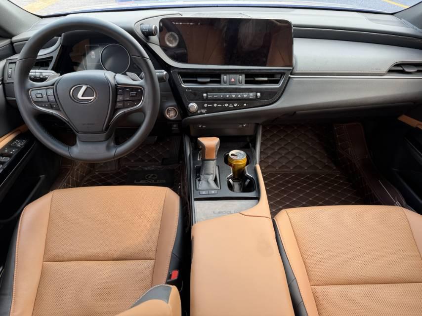Lexus ES 2022 200 Excellence Edition 6