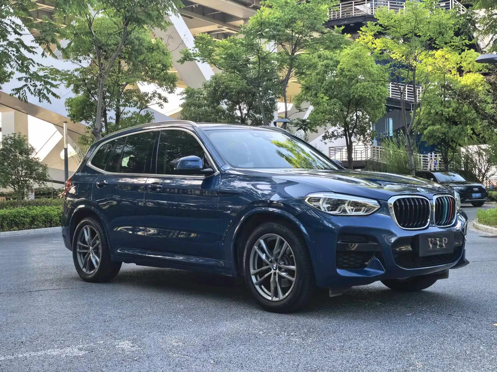 BMW X3 2021 xDrive25i M sports suit 3