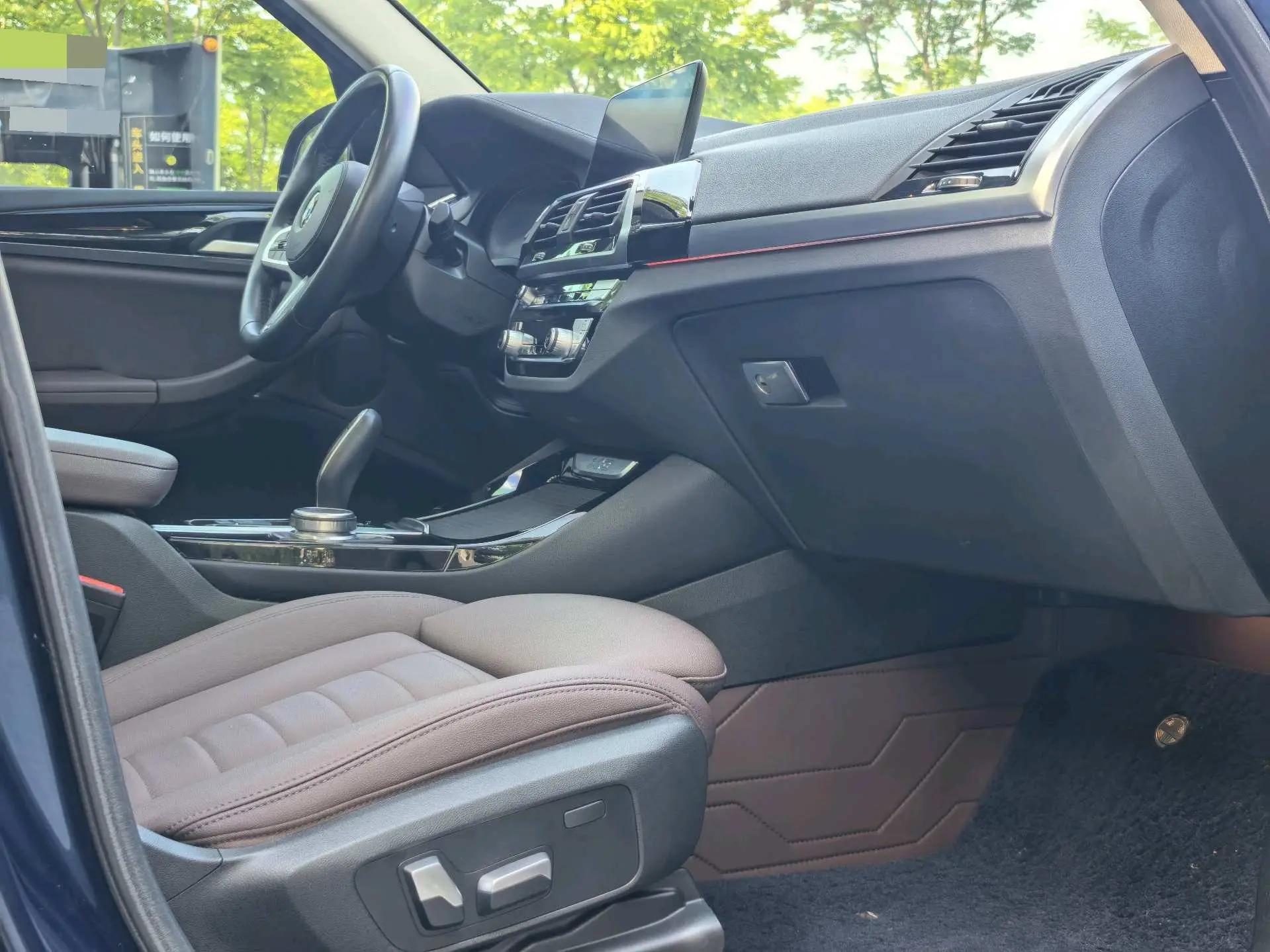 BMW X3 2021 xDrive25i M sports suit 5