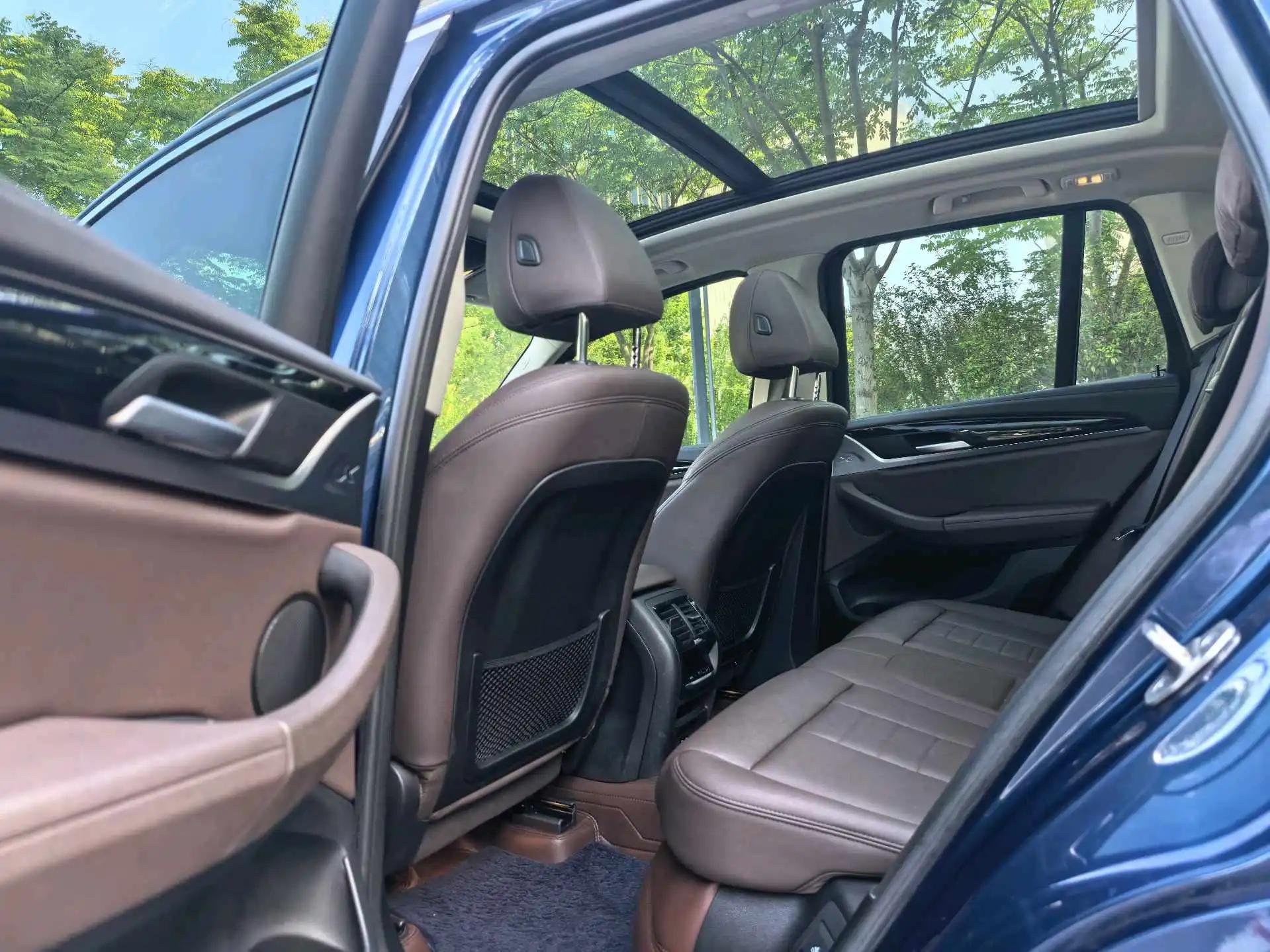 BMW X3 2021 xDrive25i M sports suit 6