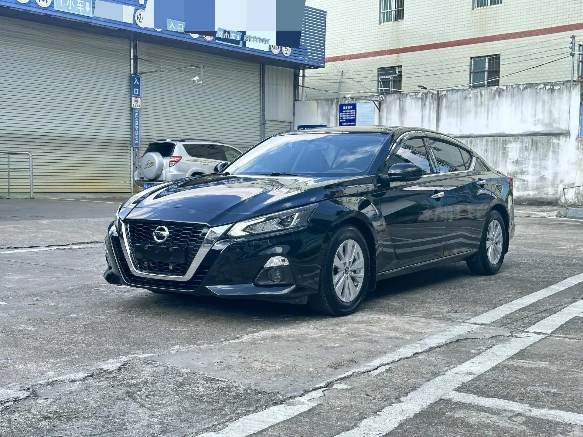 Teana 2020 model change 2.0L XL comfort version