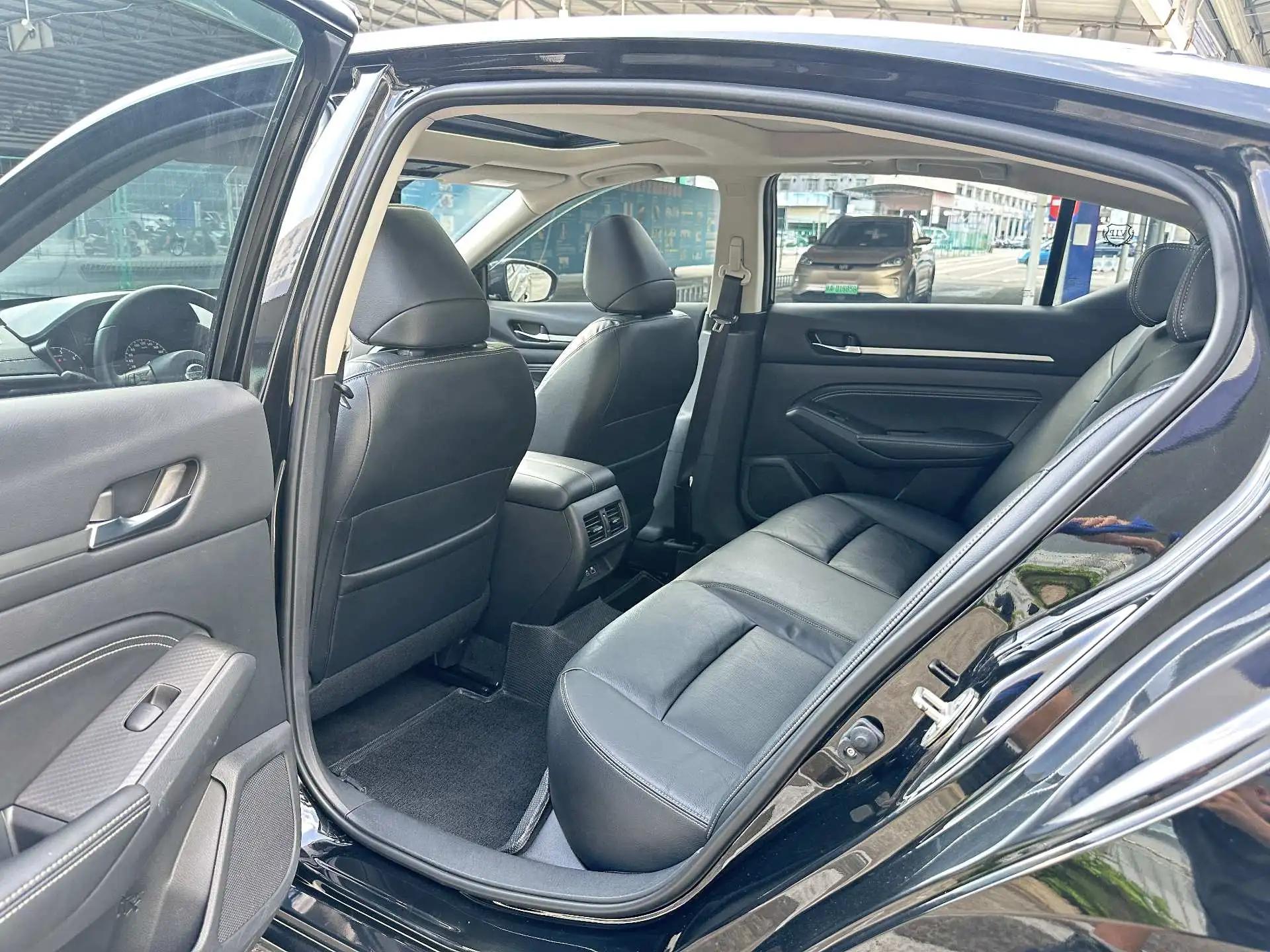 Teana 2020 model change 2.0L XL comfort version 10