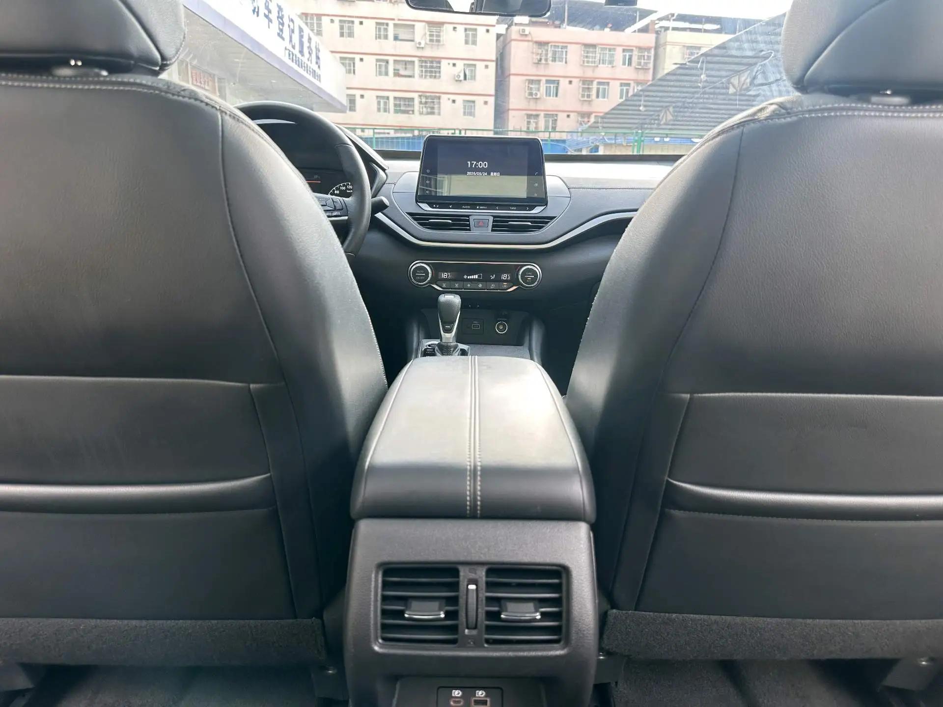 Teana 2020 model change 2.0L XL comfort version 11