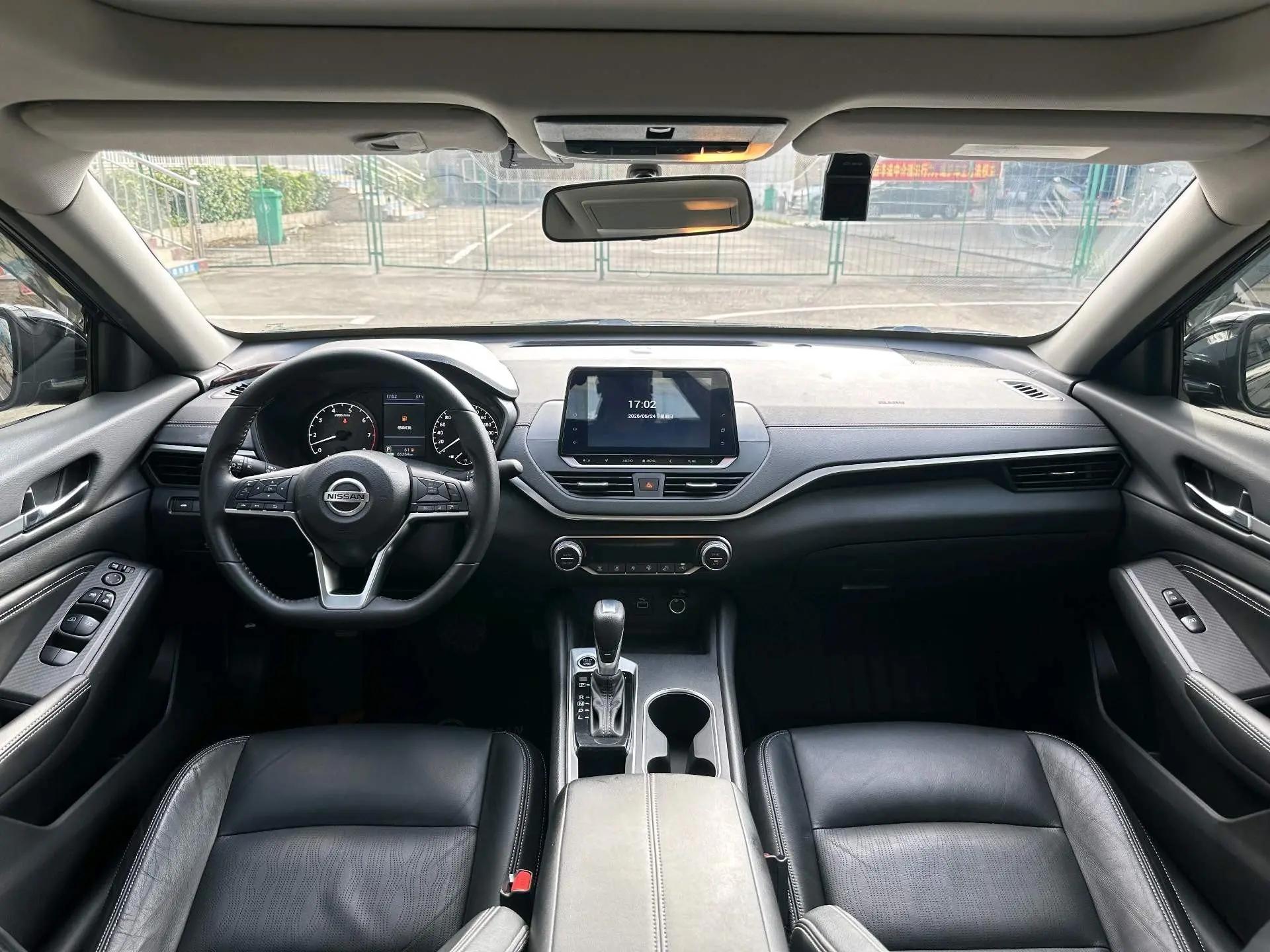 Teana 2020 model change 2.0L XL comfort version 12