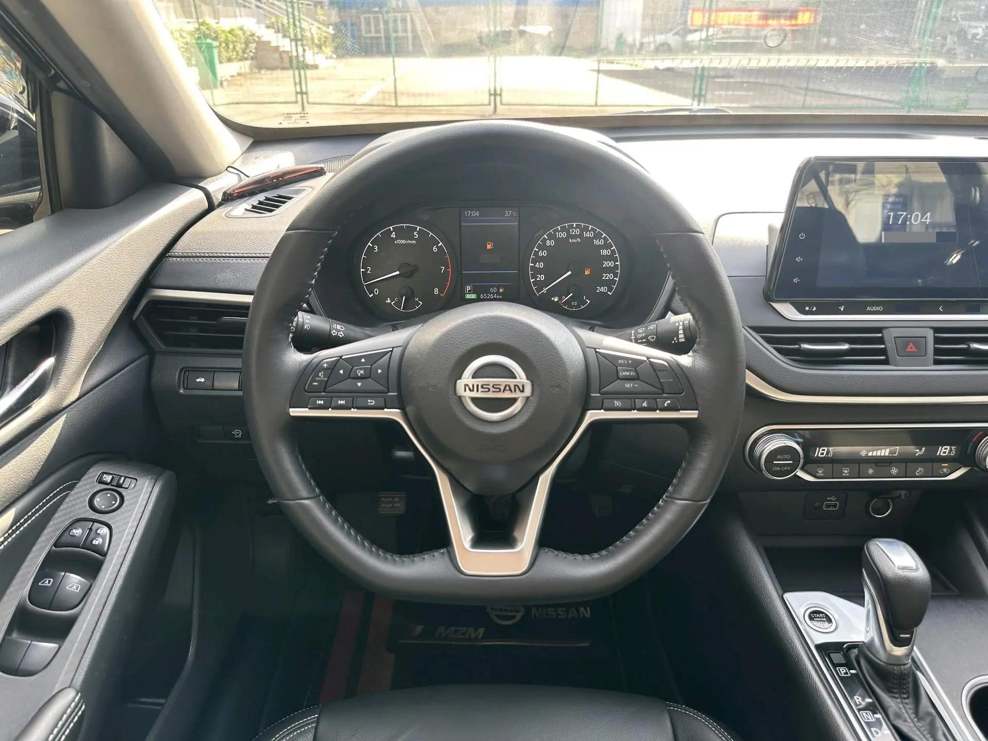 Teana 2020 model change 2.0L XL comfort version 14
