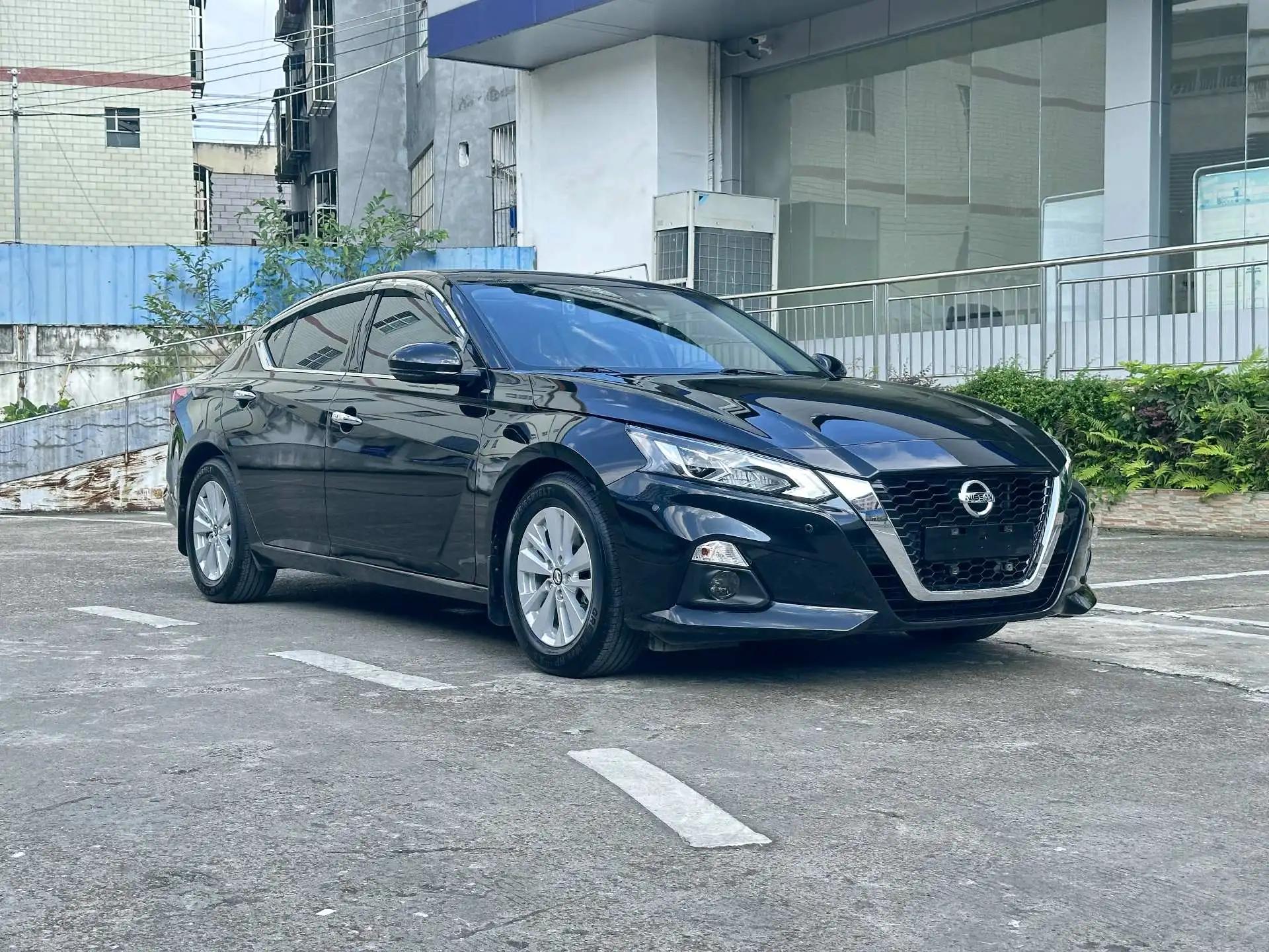 Teana 2020 model change 2.0L XL comfort version 2