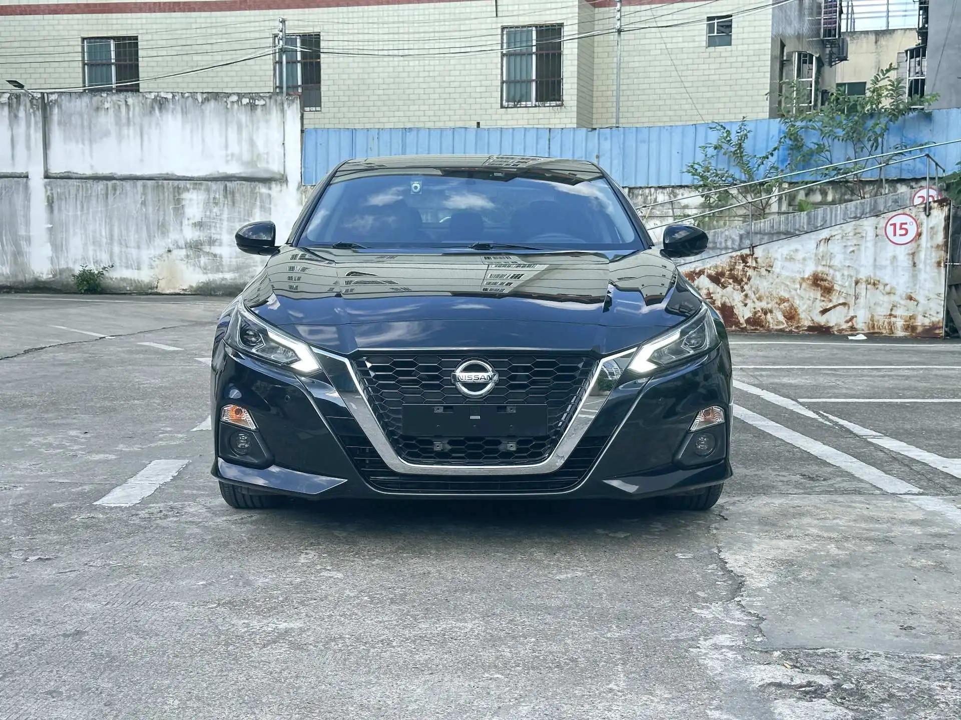 Teana 2020 model change 2.0L XL comfort version 3