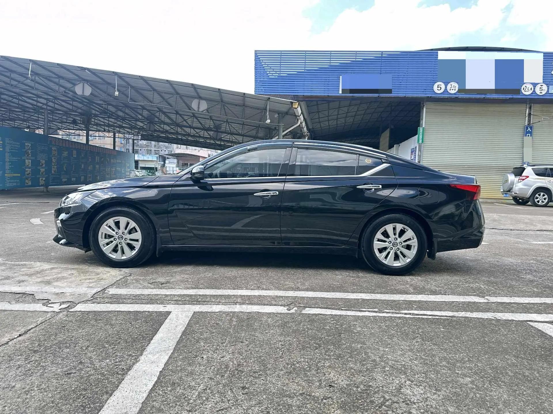Teana 2020 model change 2.0L XL comfort version 4