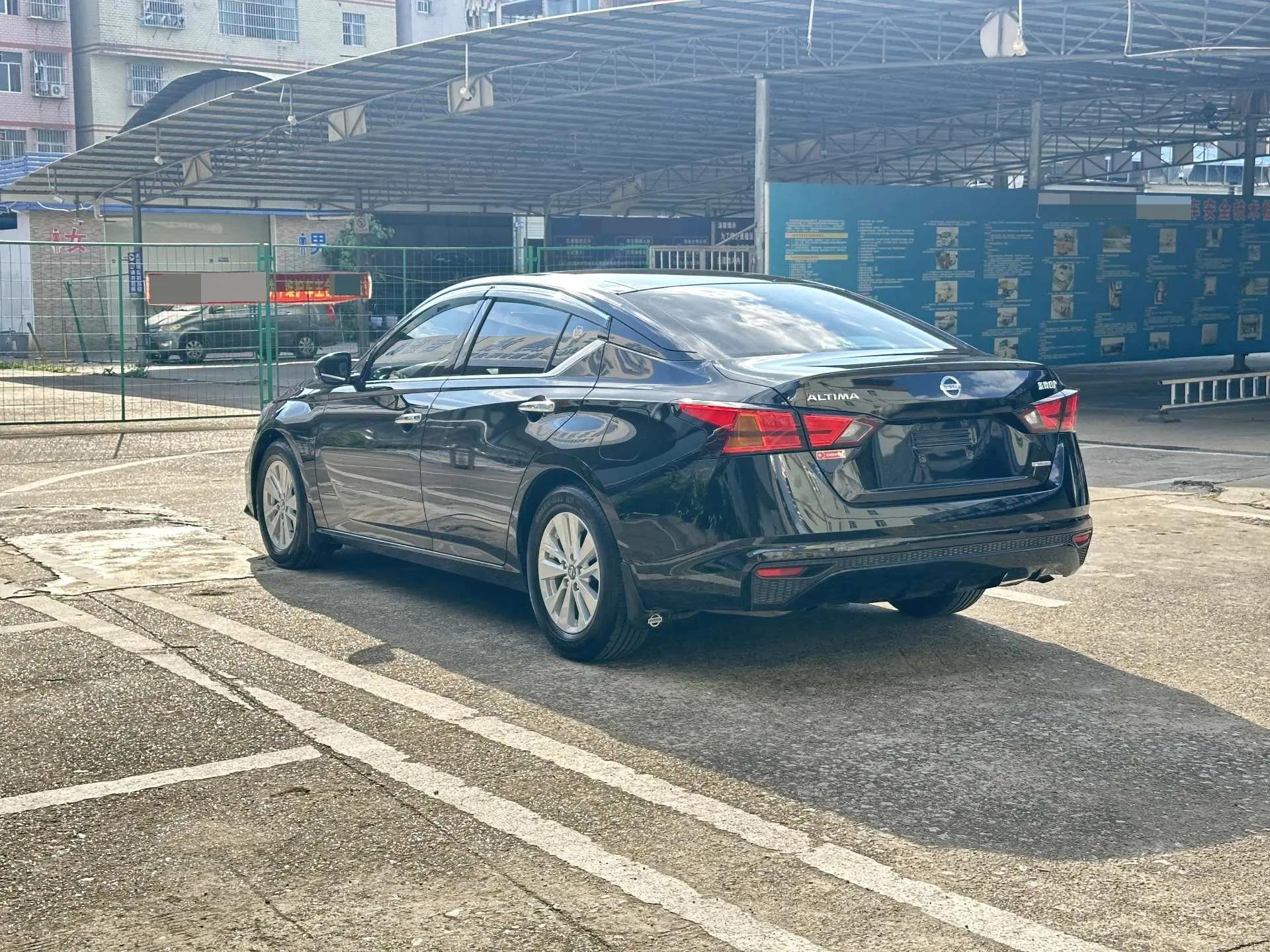 Teana 2020 model change 2.0L XL comfort version 5