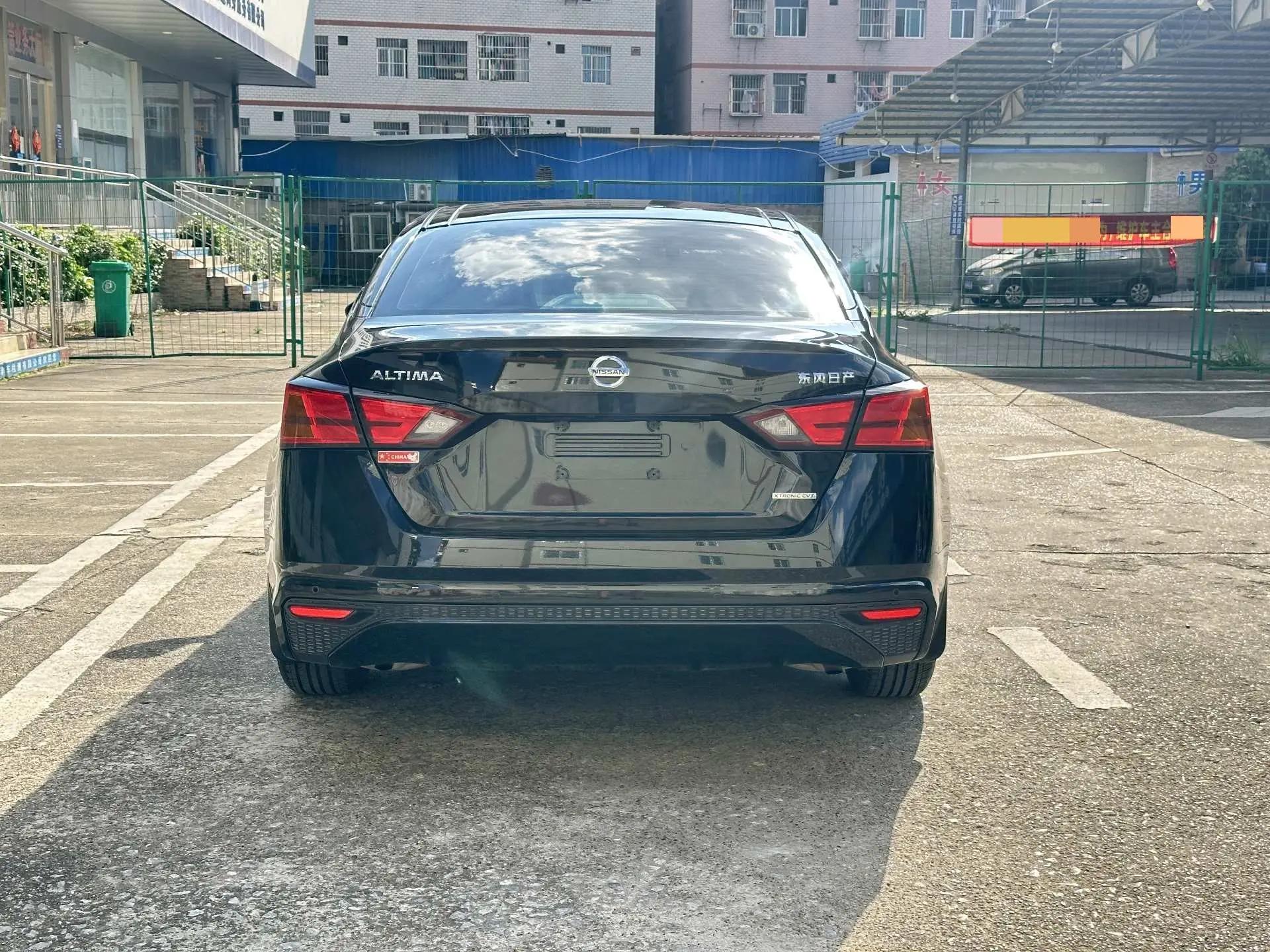 Teana 2020 model change 2.0L XL comfort version 6