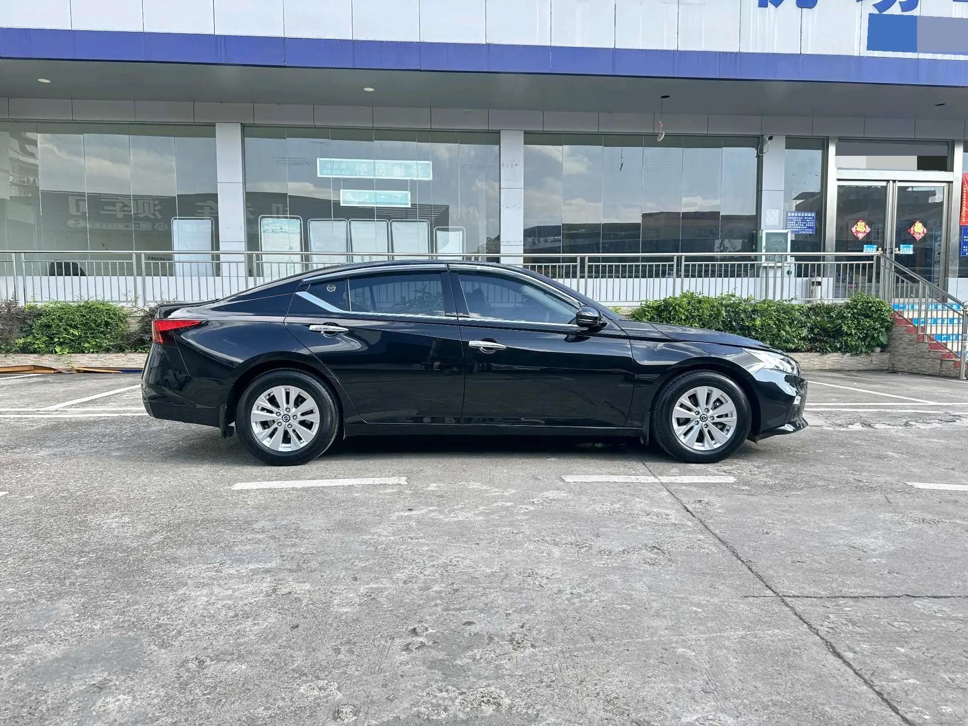 Teana 2020 model change 2.0L XL comfort version 8