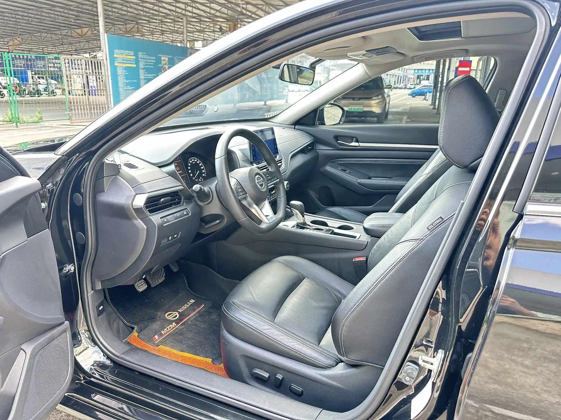 Teana 2020 model change 2.0L XL comfort version 9