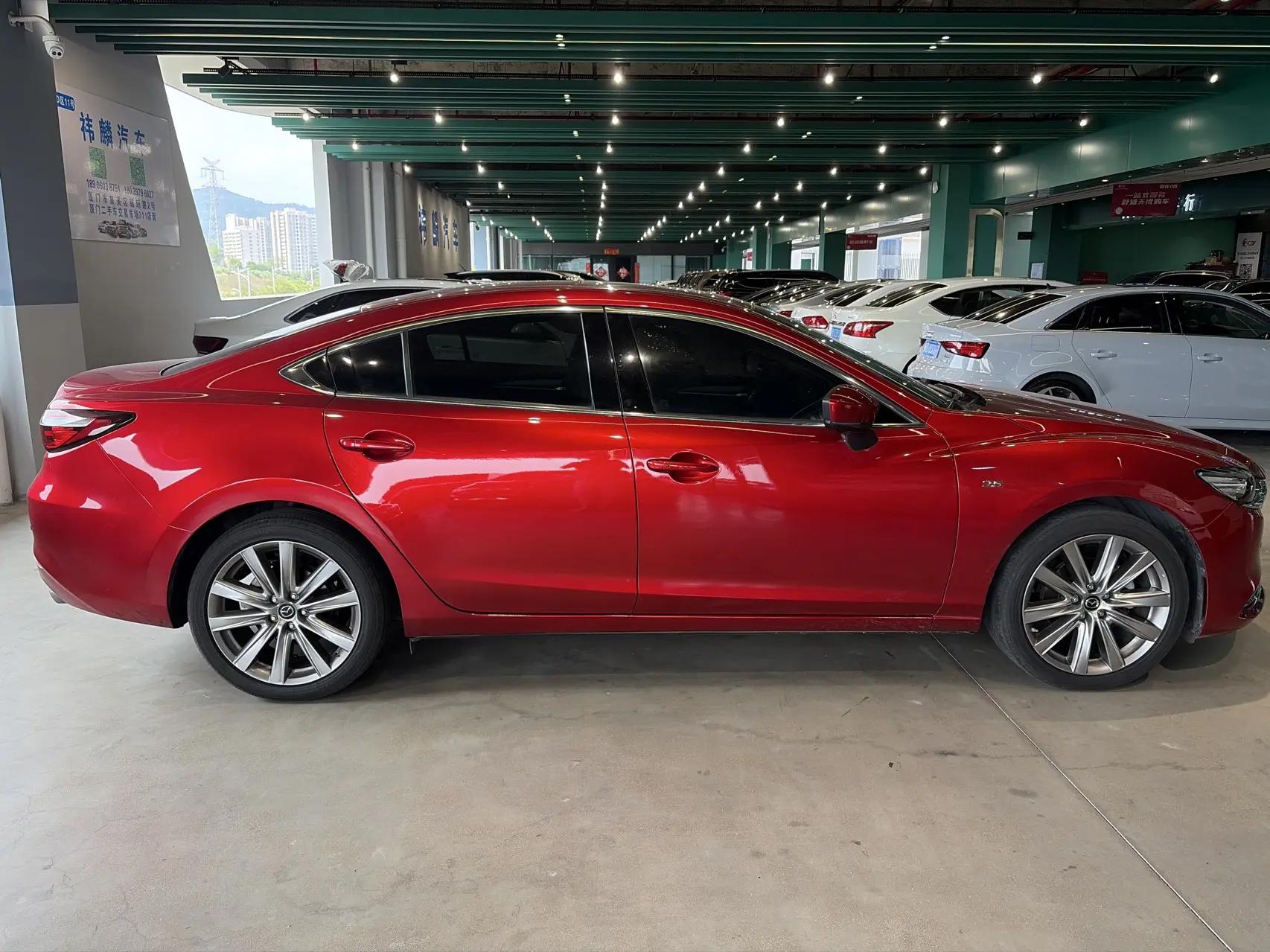 Atez 2020 2.5L Blue Sky Sports Edition 8