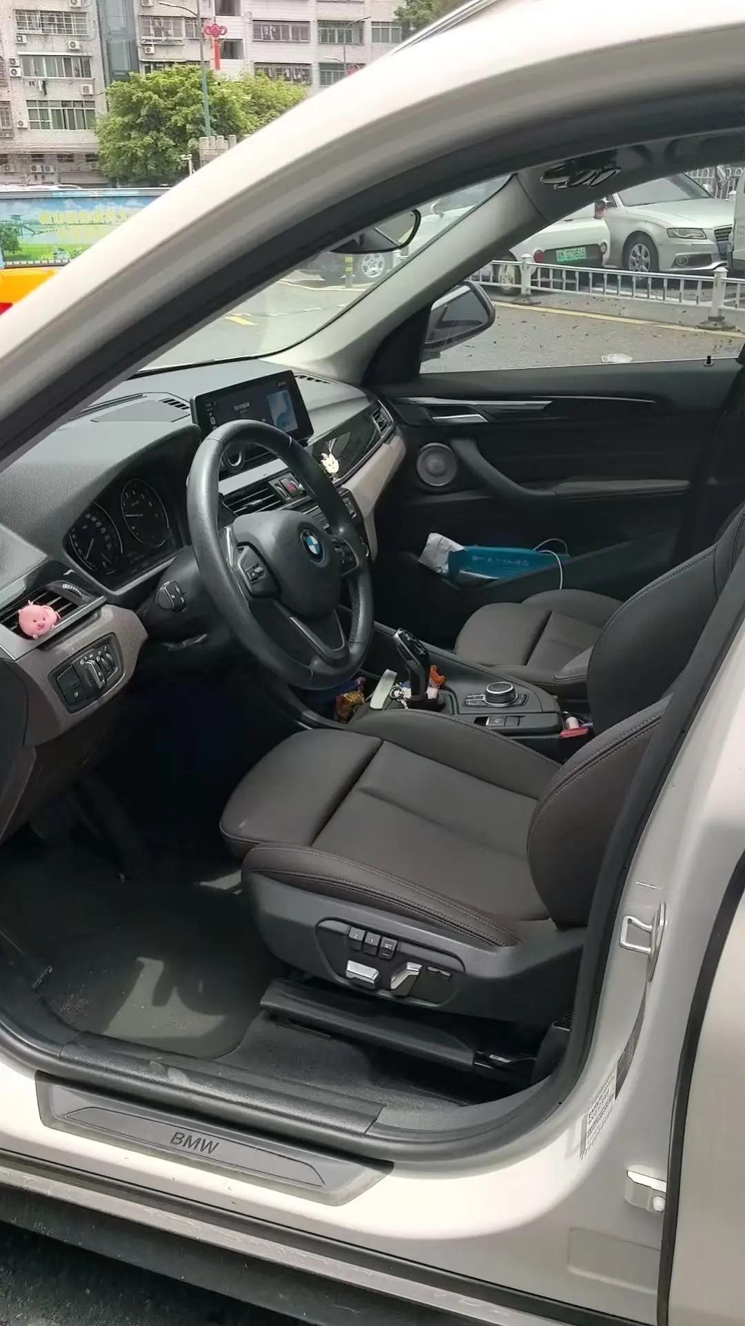 BMW X1 2021 sDrive20Li fashion 2