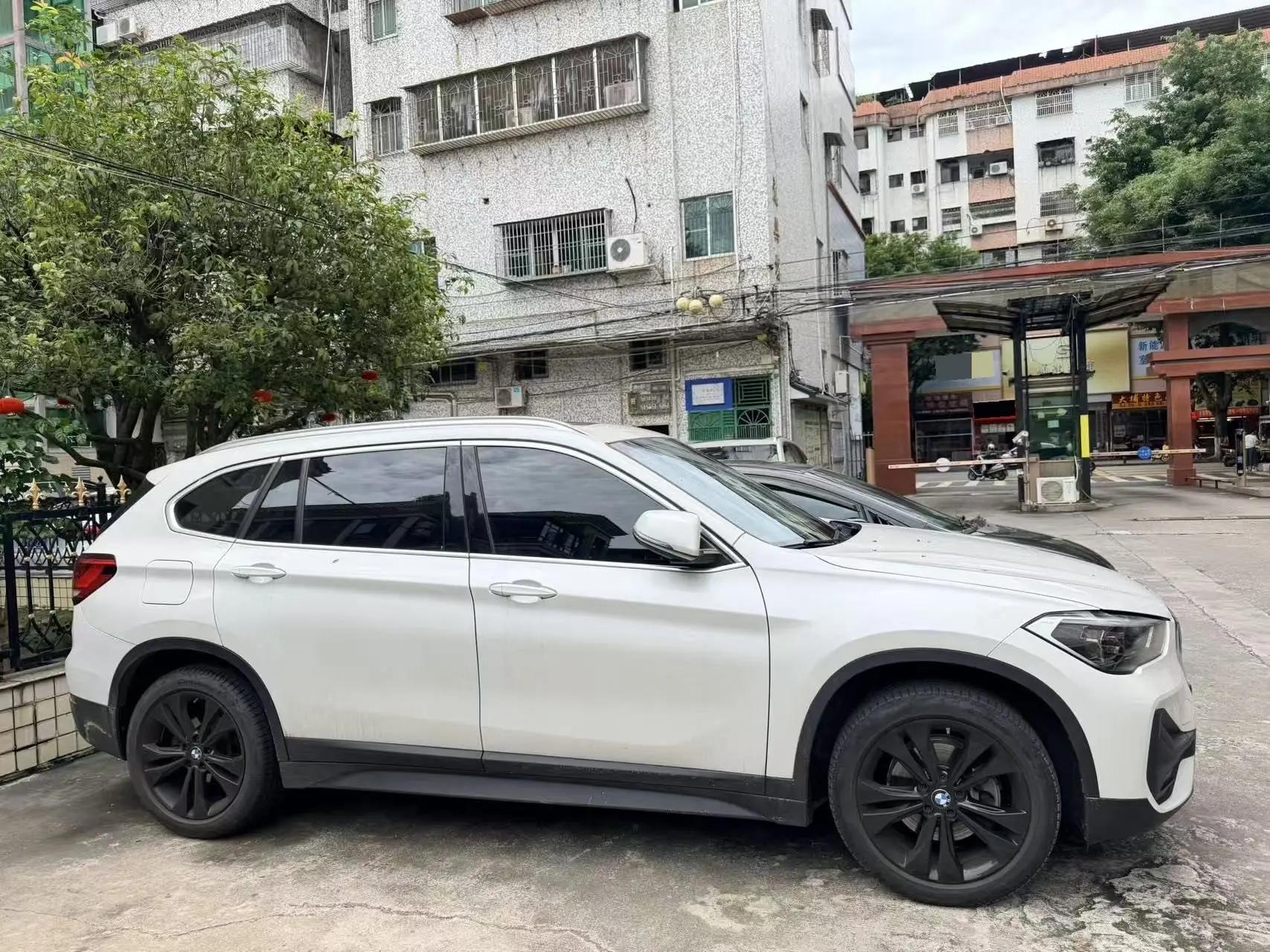 BMW X1 2021 sDrive20Li fashion 5
