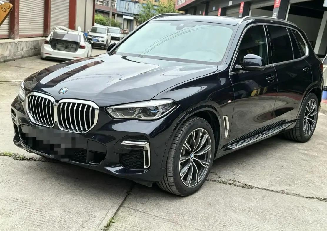 BMW X5 2022 xDrive 30Li exclusive m sports suit