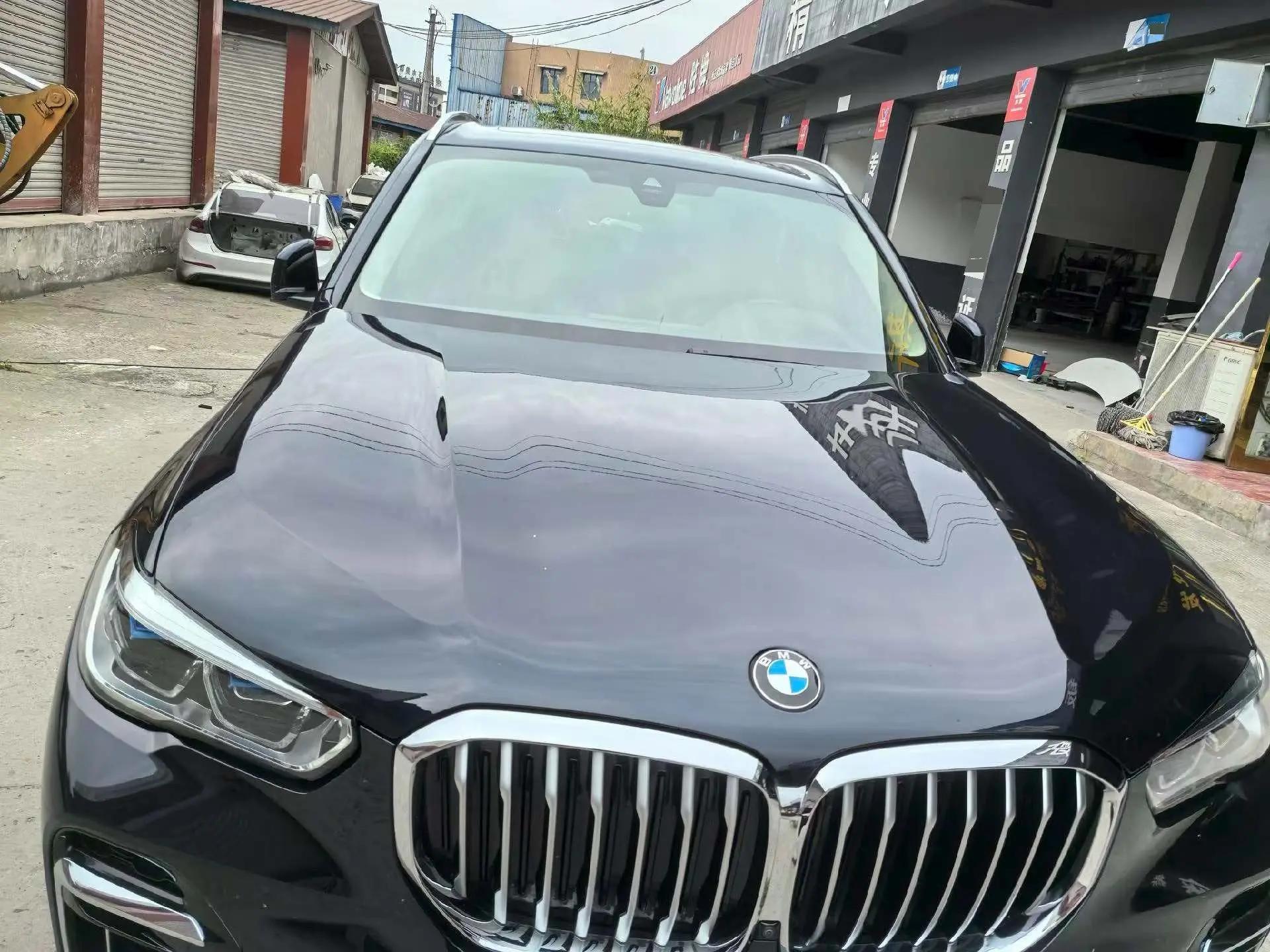 BMW X5 2022 xDrive 30Li exclusive m sports suit 2
