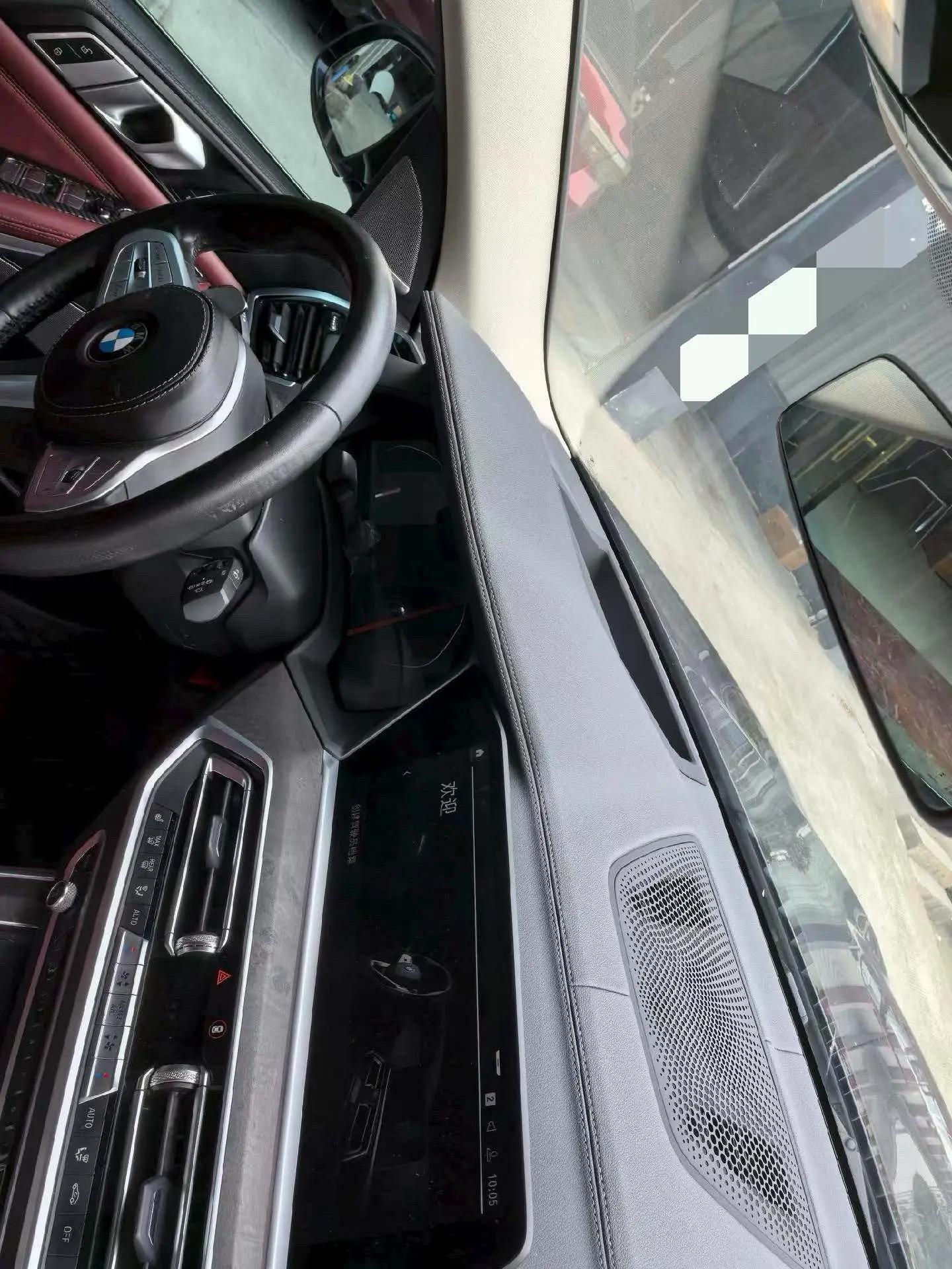 BMW X5 2022 xDrive 30Li exclusive m sports suit 3