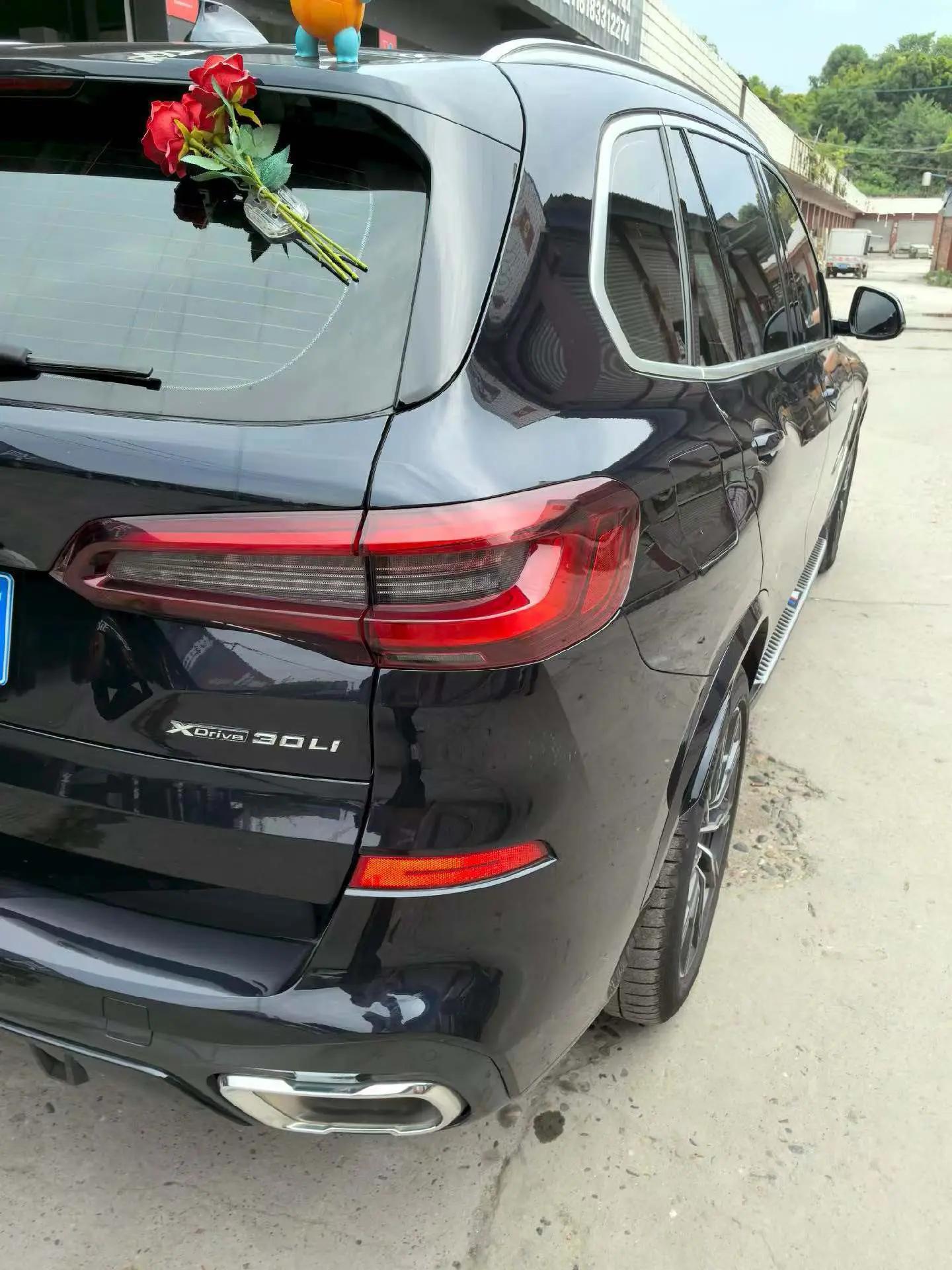 BMW X5 2022 xDrive 30Li exclusive m sports suit 5