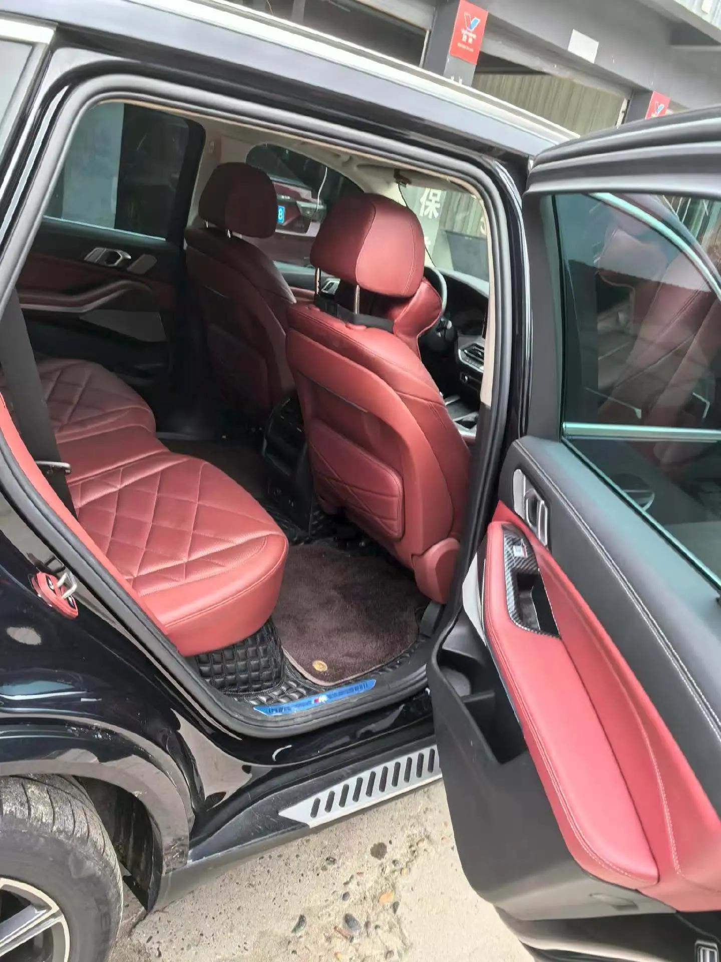BMW X5 2022 xDrive 30Li exclusive m sports suit 8