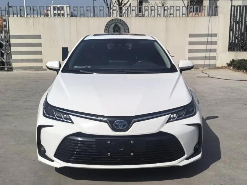 Corolla 2021 Double Engine 1.8L E-CVT Elite Edition 2