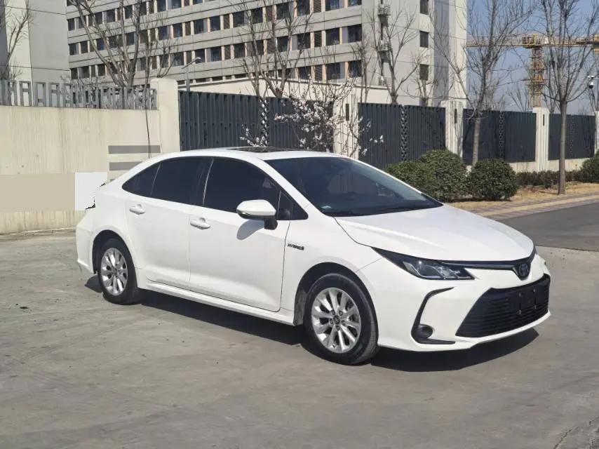 Corolla 2021 Double Engine 1.8L E-CVT Elite Edition 3