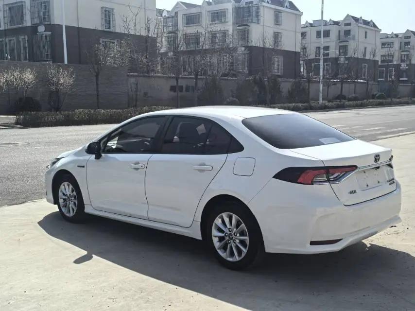 Corolla 2021 Double Engine 1.8L E-CVT Elite Edition 6