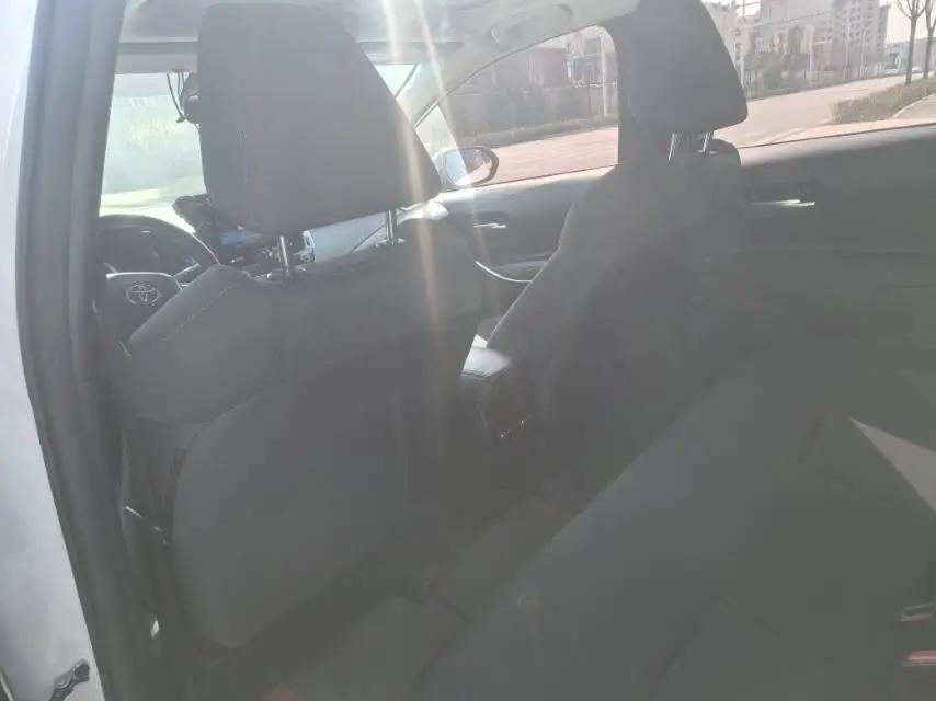 Corolla 2021 Double Engine 1.8L E-CVT Elite Edition 8