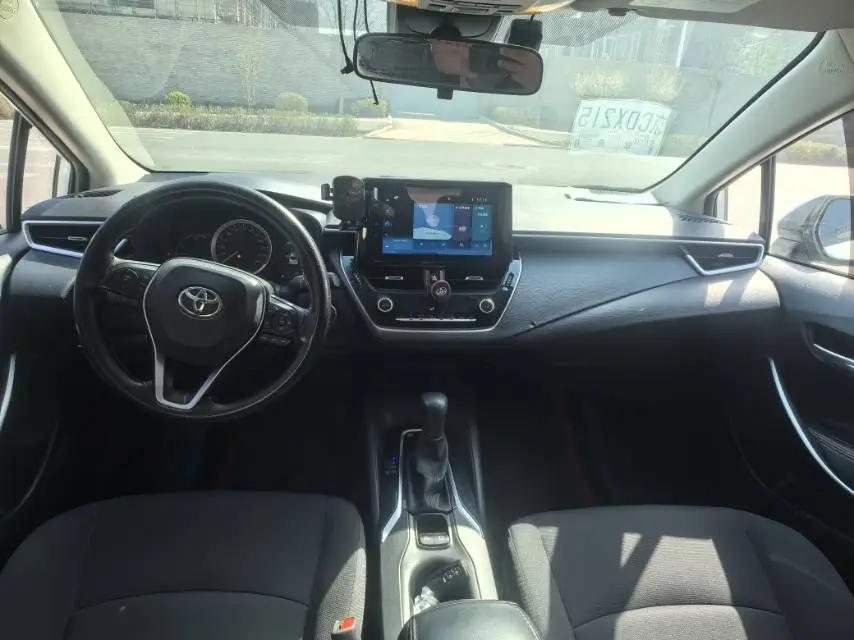 Corolla 2021 Double Engine 1.8L E-CVT Elite Edition 9