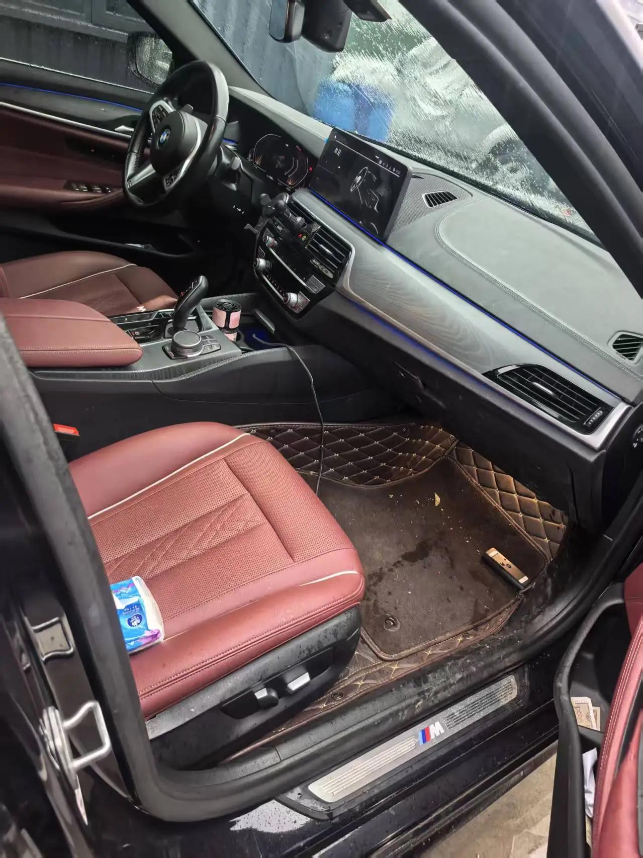 BMW 5 Series 2021 530Li Leading M Sports Suit 6