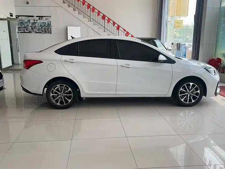 Erez 5 2024 Huimin Edition 1.5L CVT Fashion Model 10