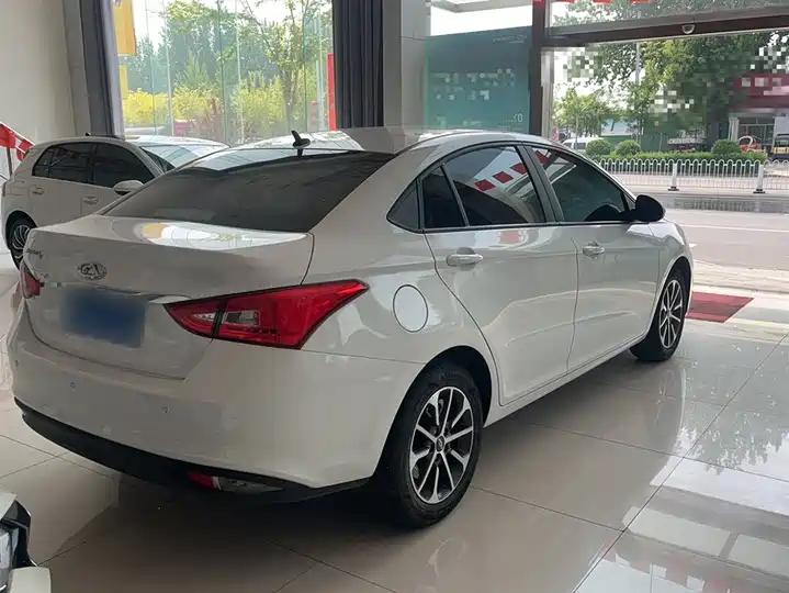 Erez 5 2024 Huimin Edition 1.5L CVT Fashion Model 11