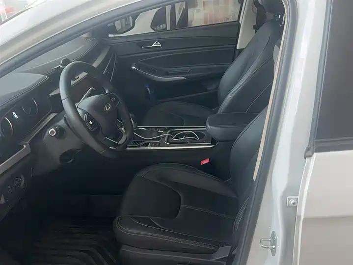 Erez 5 2024 Huimin Edition 1.5L CVT Fashion Model 12